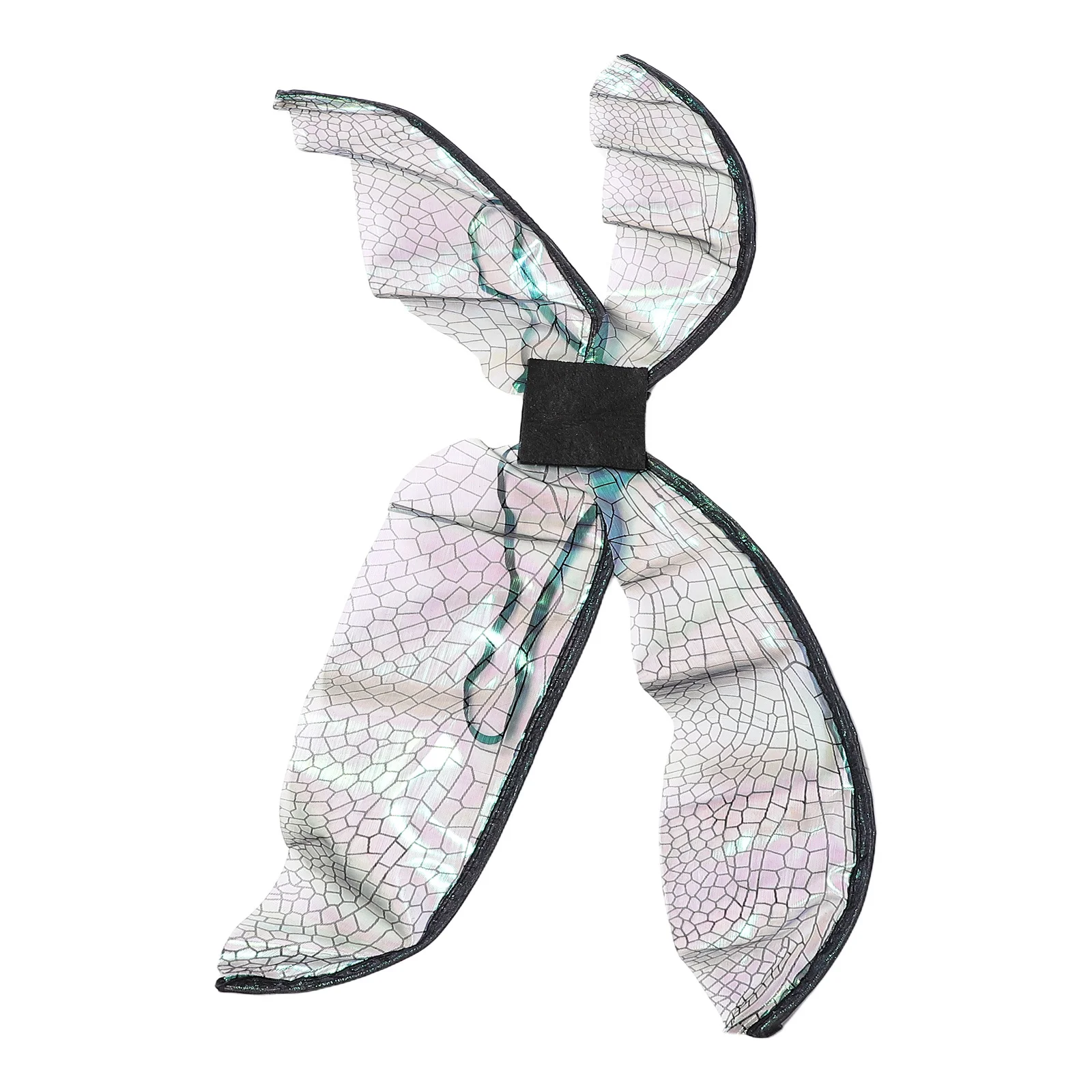 

Dragonfly Wings Half Edge Organza Fairy Costume Wings Dance Performance Party Dress Up Accessories Dragonfly Costume