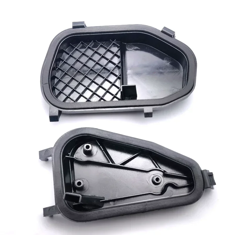 For Porsche Cayenne 2011 2012 2013 2014 Headlamp Rear Cover Waterproof Sealed  Low High Beam Headlights Cover