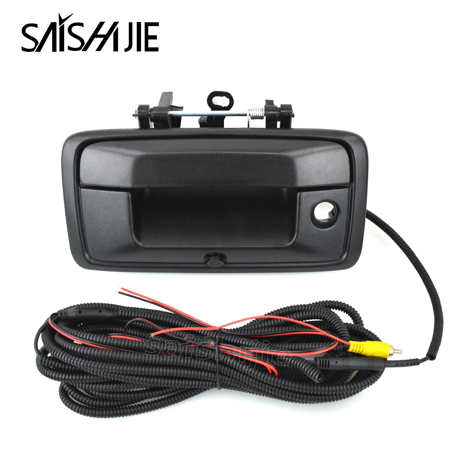 

Car Tailgate Handle Backup Camera for Chevrolet Silverado/GMC Sierra (2014-2015) Pickup Truck Rear View Camera Reversing Camera