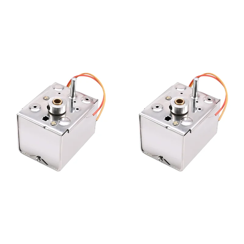 

AA19 2X Damper Actuator Motor For Honeywell M847D M847D1004, ARD & ZD Series HVAC Zone Universal Spring Return 2-Wire, 24 VAC