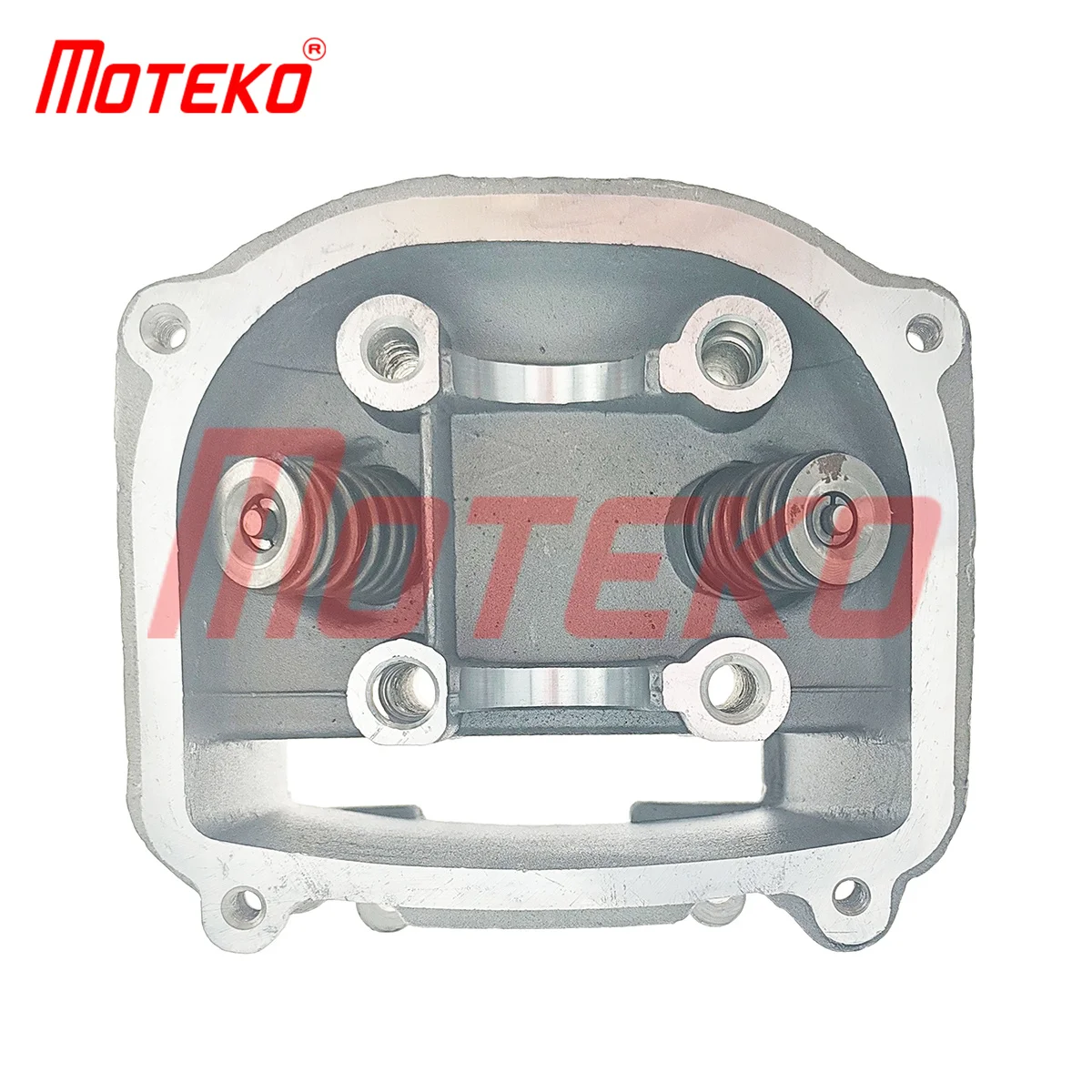 BX16040034 GY6 150CC TO 170CC 57.4MM TO 61MM BORE CYLINDER HEAD COMP. FOR 157QMJ ENGINE 4T CHINESE SCOOTERS ATV QUAD