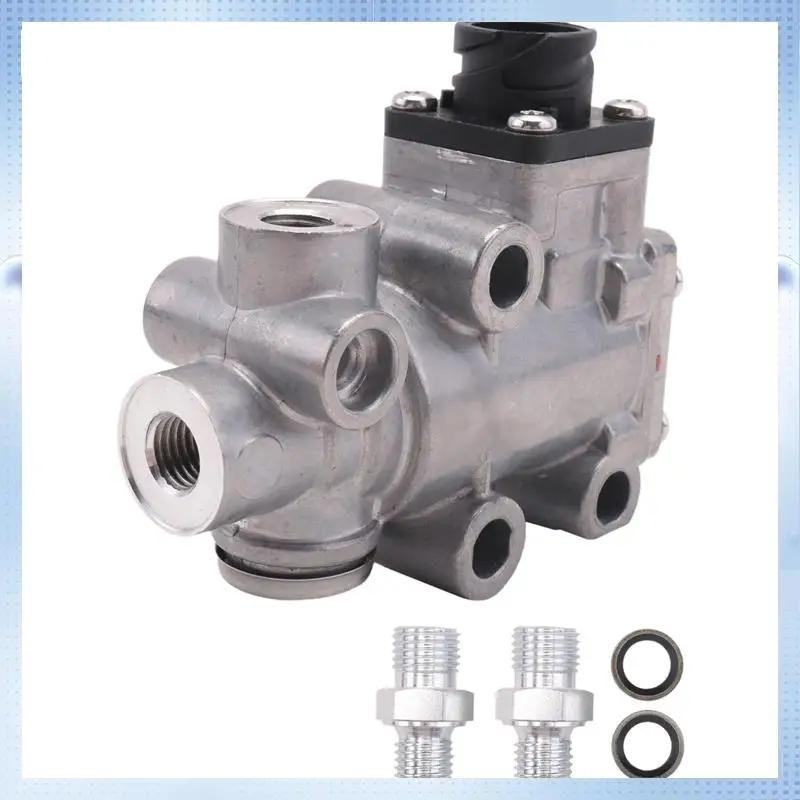

A70R-Solenoid Valve Proportional Valve Solenoid Valve For SCANIA 2021084 1756046 Exhaust Brake Proportional Control Valve