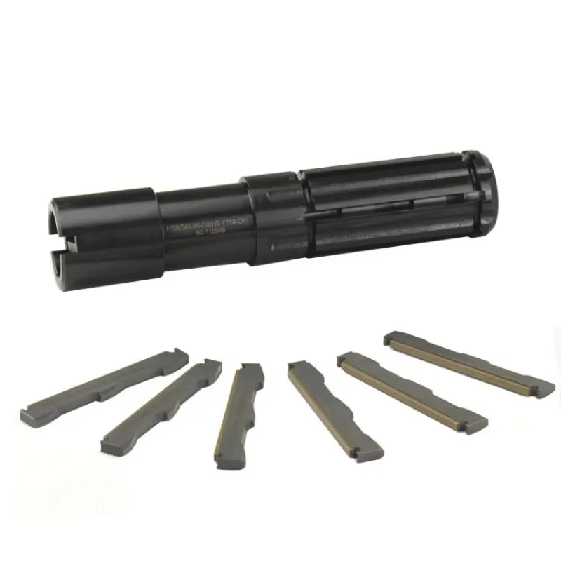 High Quality  Abrasive Disc Engine Cylinder Honing Tool Horizontal Precise Honing Medium Hardness For Open Holes