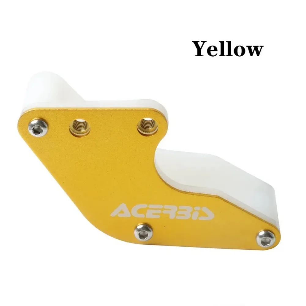 Easy Install High Strength Chain Guard Guide Suitabler Universal Dirt Pit Bike Scooters Various Model 50cc 70cc 110cc X7AE