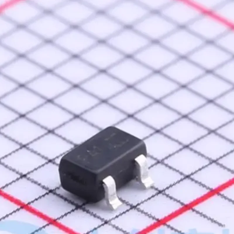 50pcs DMG1013UW-7 DMG1013UW marking PA1 P-Channel 20 V 820mA 310mW SOT-323