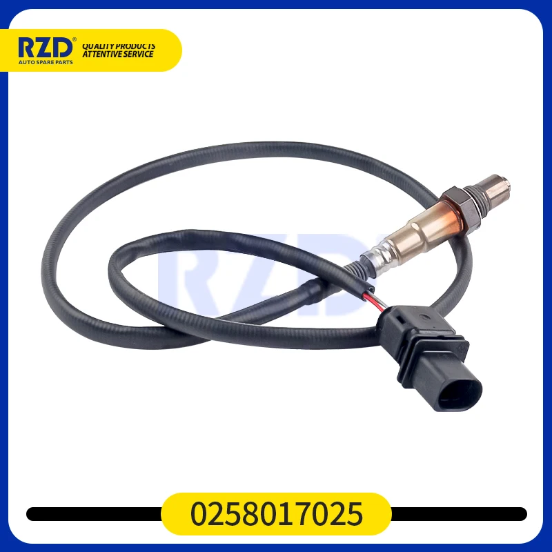 

0258017025 Air Fuel Ratio Oxygen Sensor for VW GOLF Volkswagen PASSAT B6 fit 2004-2008 AUDI A3 A4 B7 A6 C6 A8 D3 TT High Quality