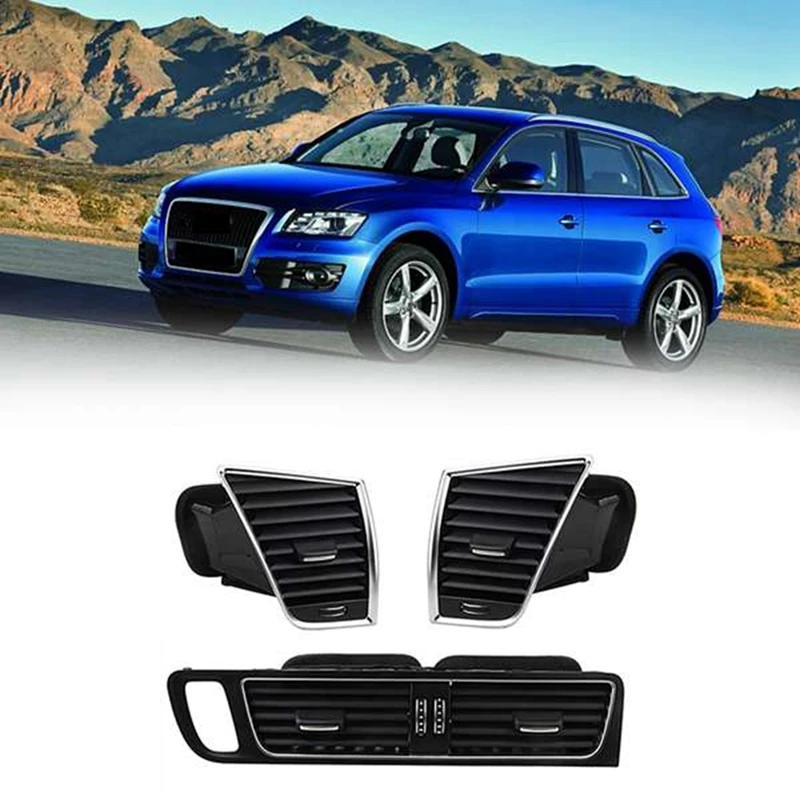 

Air Conditioning Vent Assembly 8R1820951 Front Air Conditioning Vent For Q5 8R1820901 8R1820902