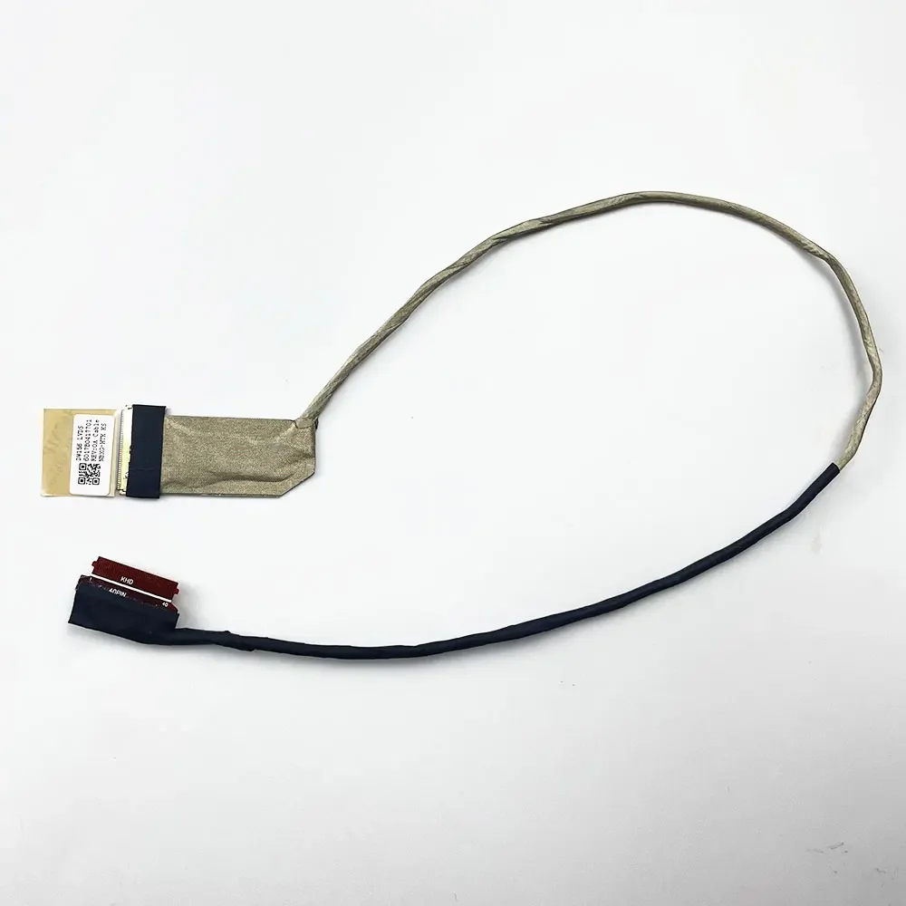 Video screen Flex cable For HP Envy 17-J Touch Smart M7 17-j106tx laptop LCD LED Display Ribbon cable 6017B0417701 720257-001