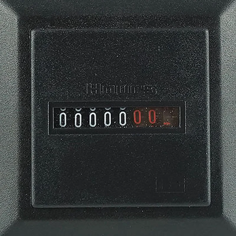 Hm-1 Timer Generator Luchtcompressor Rookmachine Industriële Timer Meter Urenteller