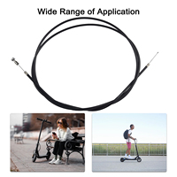 Brake Cable Brake Line Electric Scooter Accessories For Xiaomi M365/Pro/Pro2 Outdoor Sports Repair Black High Quality
