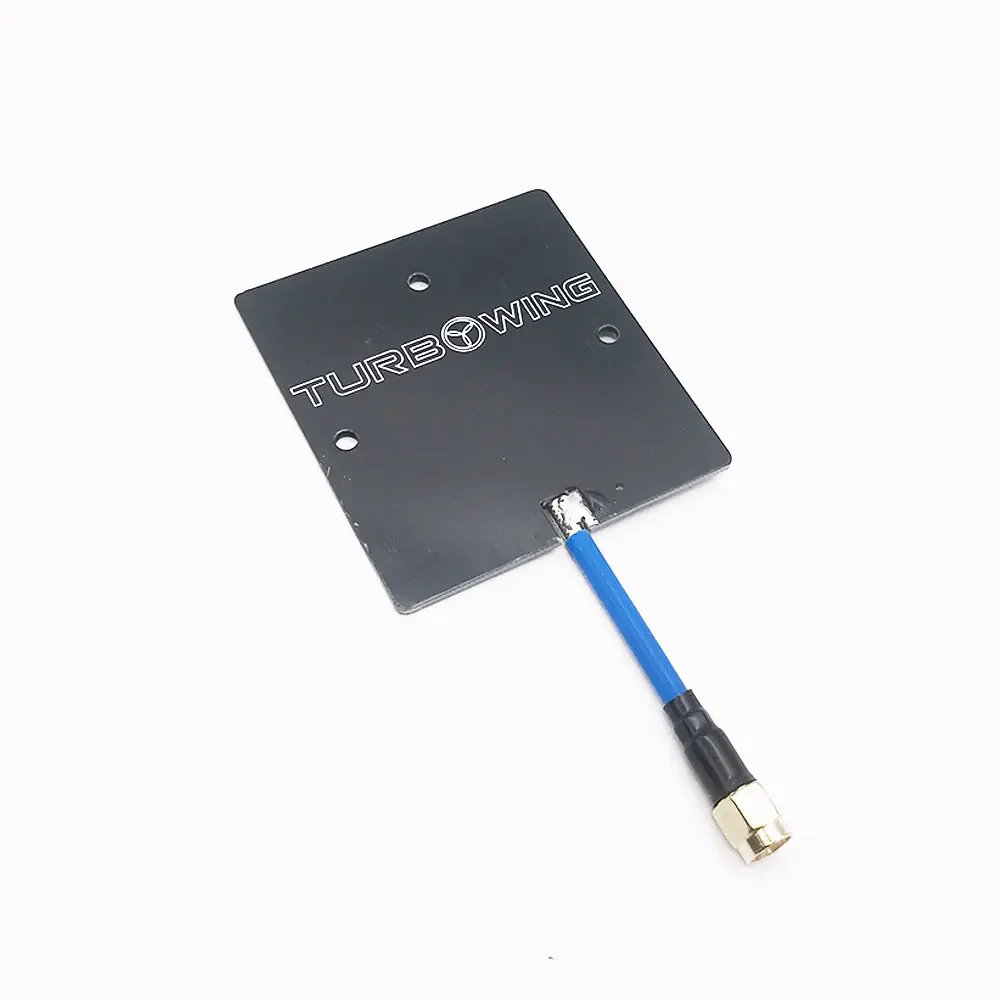 5,8 GHz 14dBi Panel-Patch-Antenne, gerichtet, SMA RP-SMA für FPV-Brillen, Bodenstation, Langstrecken-Drohnen-Quadcopter-Teile – Detail 6