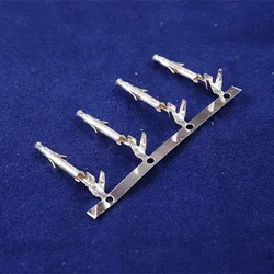 20pcs Female Terminal Socket Contact Tin Crimp 18-22 AWG Stamped Connector FL 4.14 mm 0.163