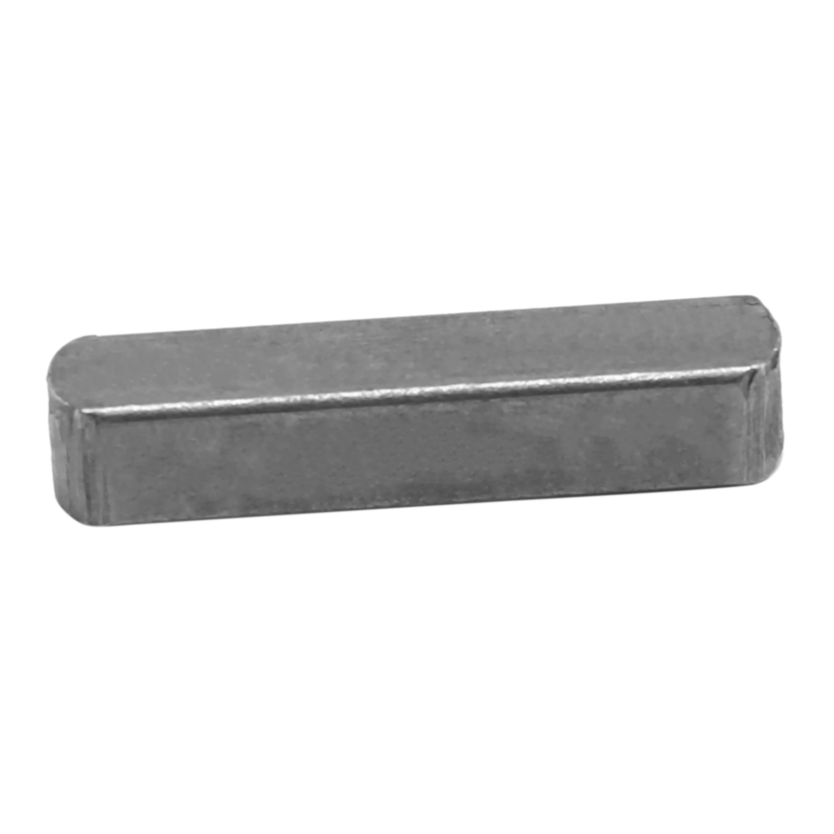 BAAJ-280Pcs Key Stock Assortment 10Mm X12mmx 16Mm X20mm X25mm X30mm Key Stock Keystock Parallel Drive Shaft Keys Set