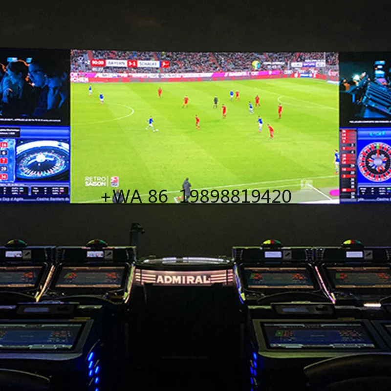 

Настраиваемый настраиваемый домашний P2.5 P3 P4 P5 Фиксированная установка Светодиодный экран Высокопроизводительная внутренняя светодиодная видеостена для игр Cen