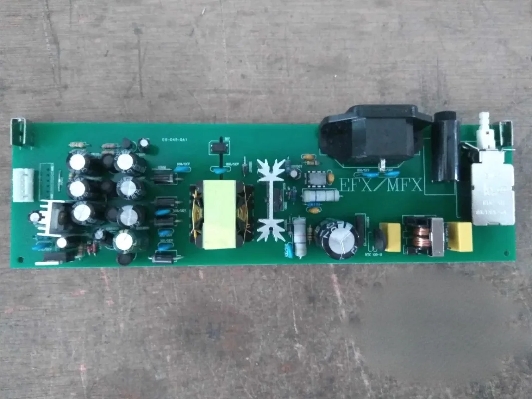 50W－5V Power Supply…