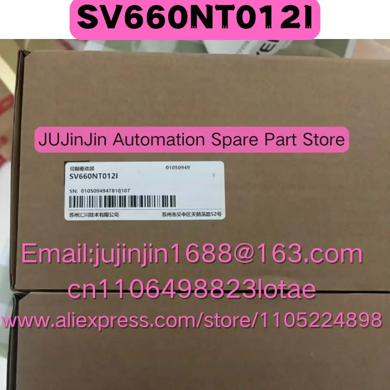 

SV660NT012I Абсолютно новый, оригинальный, быстрая отгрузка