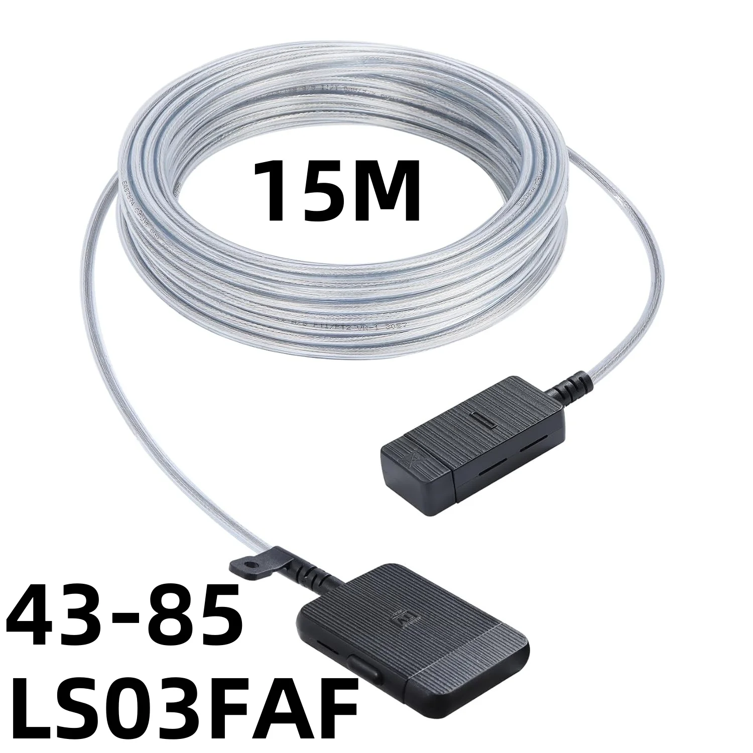15M BN39-03006A One Connect Cable For Samsung QN43LS03FAF QN50LS03FAF QN55LS03FAF QN65LS03FAFXZA QN75LS03FAFXZA QN85LS03FAFXZA
