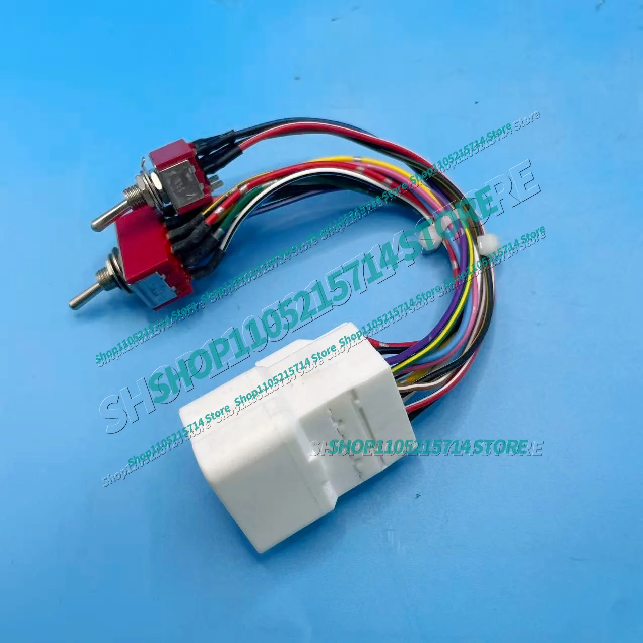 20Y-06-41150 High Quality Emergency Backup Switch Assembly PC200-8 Excavator Parts for Construction Machinery Parts