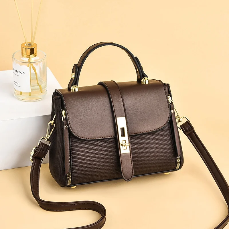 

Small Ladies Handbag oulder Bag Women's Purse Faionable Cact Ladies Bag with Phone ket Hard ell Ladies Purse