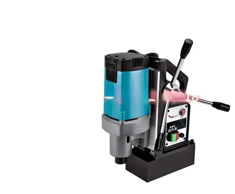 quality assurance high Power Industrial Multifunctional Magnetic Core Drill Adjustable Speed Magnetic Drill