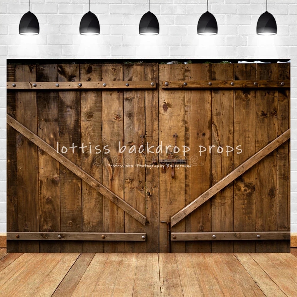 Brown Wood Wall Photography Background Dark Brown Wood Planks Adult Portrait Photocall Damaged Wooden Boards Floor Backdrops