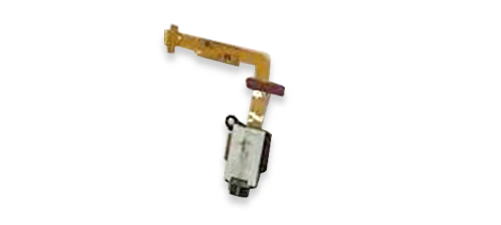 Weeten Genuine headphone Audio Jack flex cable For Sony Tablet Z3 compact Sgp621 641 earphone port flex cable ribbon replacement