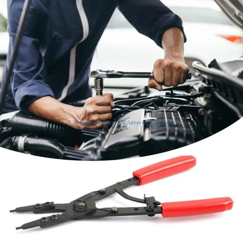 

896A Auto Repair Tool Installation Removal Tool Internal External Snaps Rings Plier