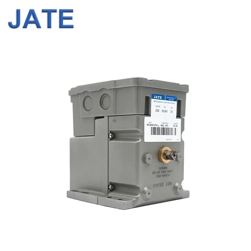 JATE M7284A1004 Serie Demper Actuator Servomotor Driver Modulerende Demper Actuatoren