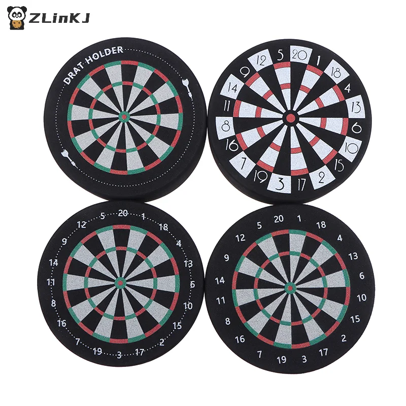

▶I Dart Dock 10cm Dart Base Station Dartboard Design Display Stand Holder For Outdoor Home Family Party Games