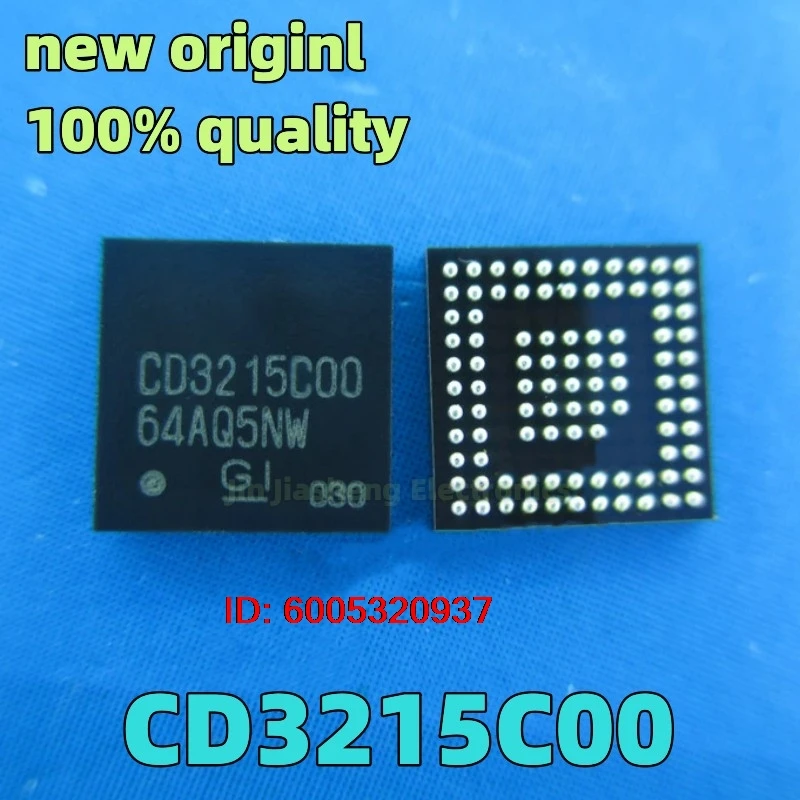 (2-10piece) 100% New CD3215C00 CD3215COO BGA   Chipset