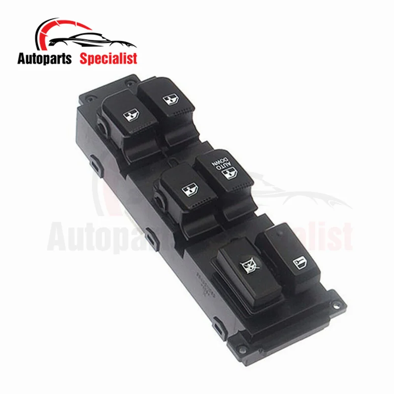 OE 93570-2B000 Front Left Electric Power Window Switch 93570-2B140 For 2007-2011 Hyundai Santa Fe CM 2007 2008 2009 2010 2011