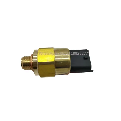 Engine Parts 21291011 20450687  Oil Pressure Sensor For EC240 EC210 Excavator