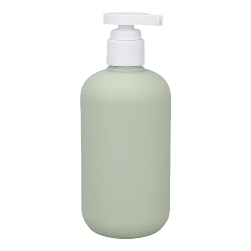 12PD Leakproof Squeeze Dispenser Empty Plastic Hand Sanitizer Shampoo Lotion Bottle