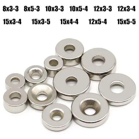 이만 냉장고 자석 DIY 사무실 화이트보드 워크샵 8x3-3/10x3-3/10x5-4/12x3-3/12x3-4/15x5-5mm