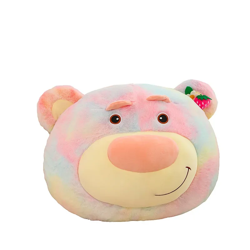 80 cm Disney Toy Story Lotso Kawaii peluche animazione cartone animato carino morbido cuscino decorazione della casa bambola regali di Natale per bambini