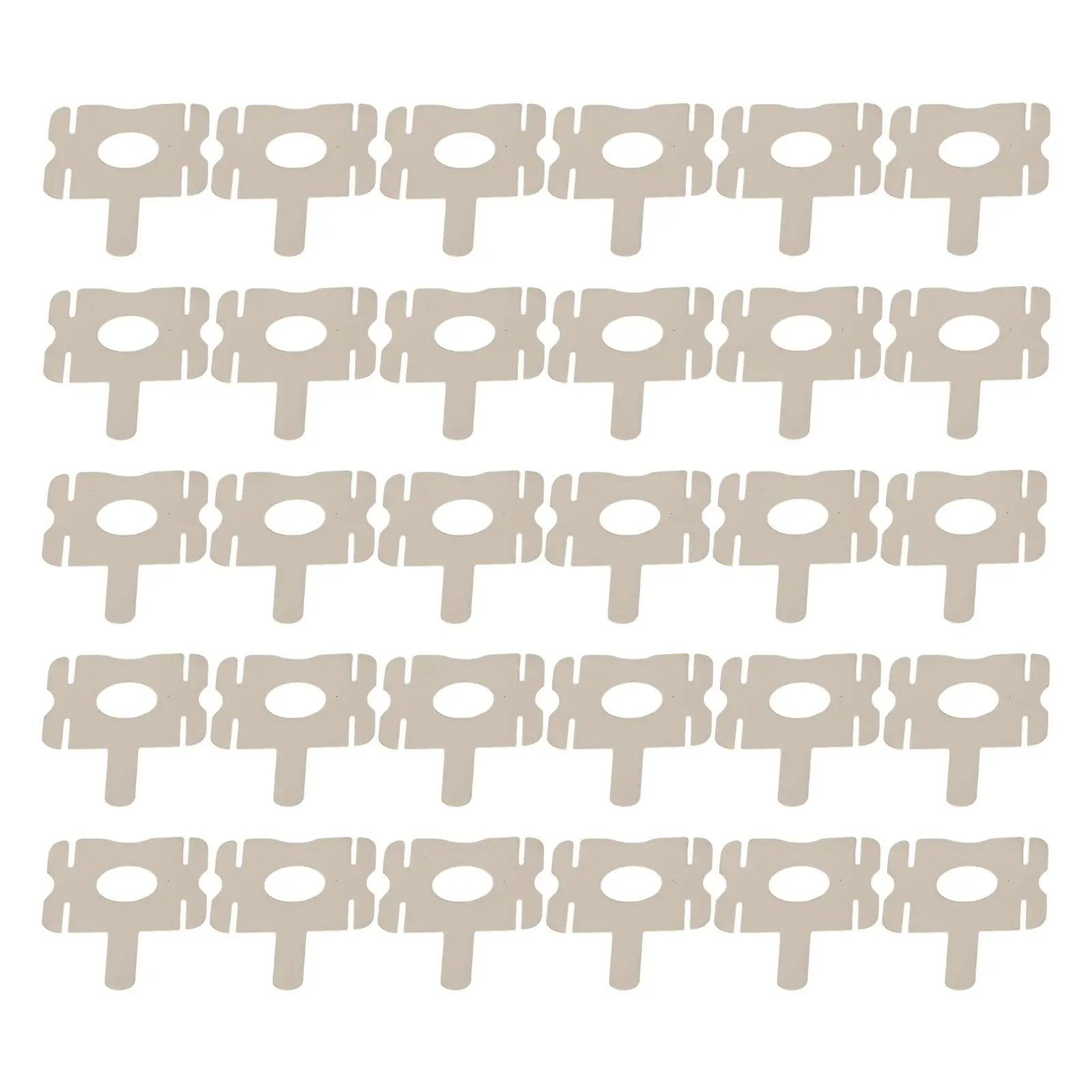 Nickel Hollow Nickel Spot Weldable Spot Welding Nickel 4S Lithium Battery Pack Battery Connection Nickel Plated Steel