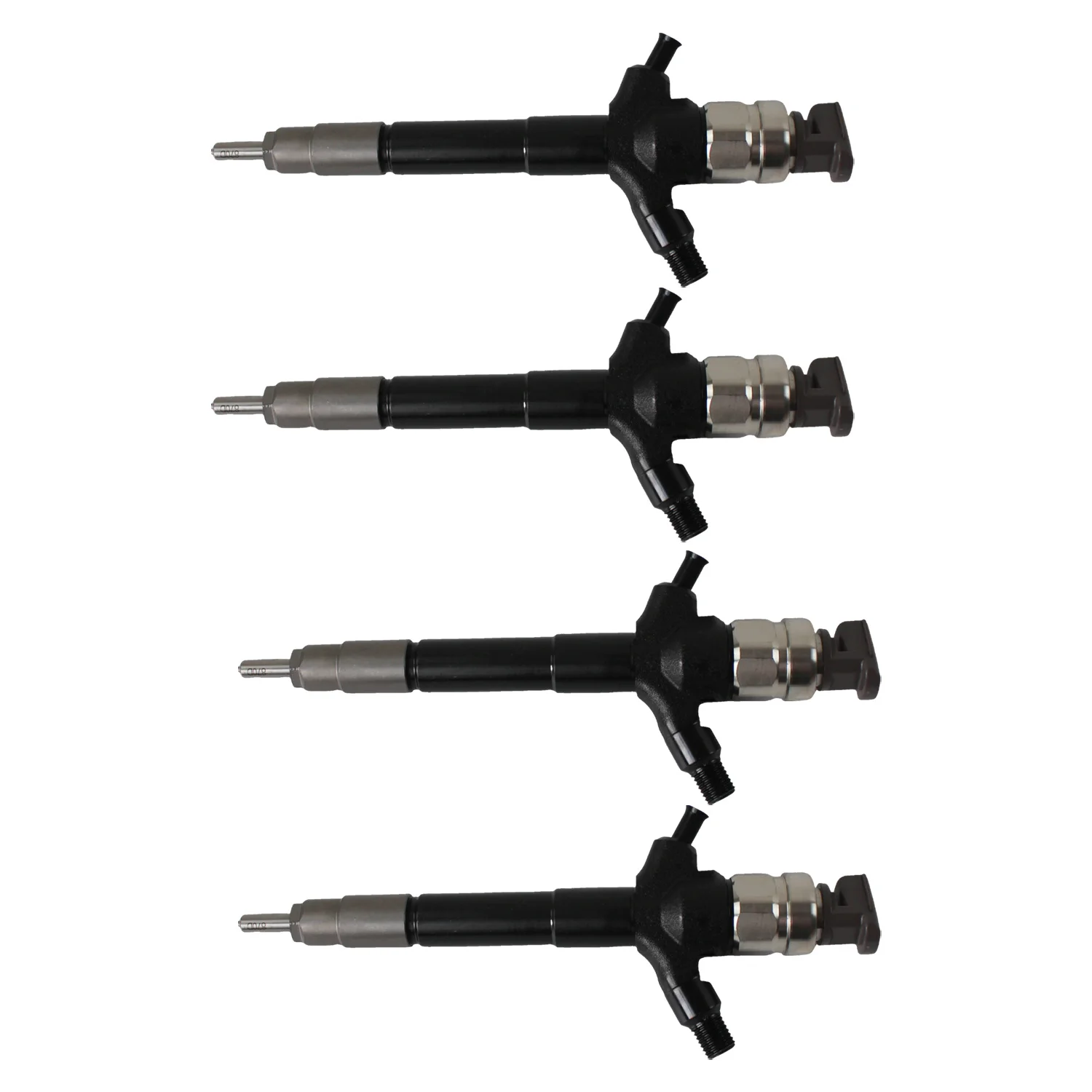 4pcs Diesel Injector 1465A041 095000-5600 New For Mitsubishi L200 4D56 Euro4 095000-5601 SM295040-6210 SM295040-6220 Car Parts