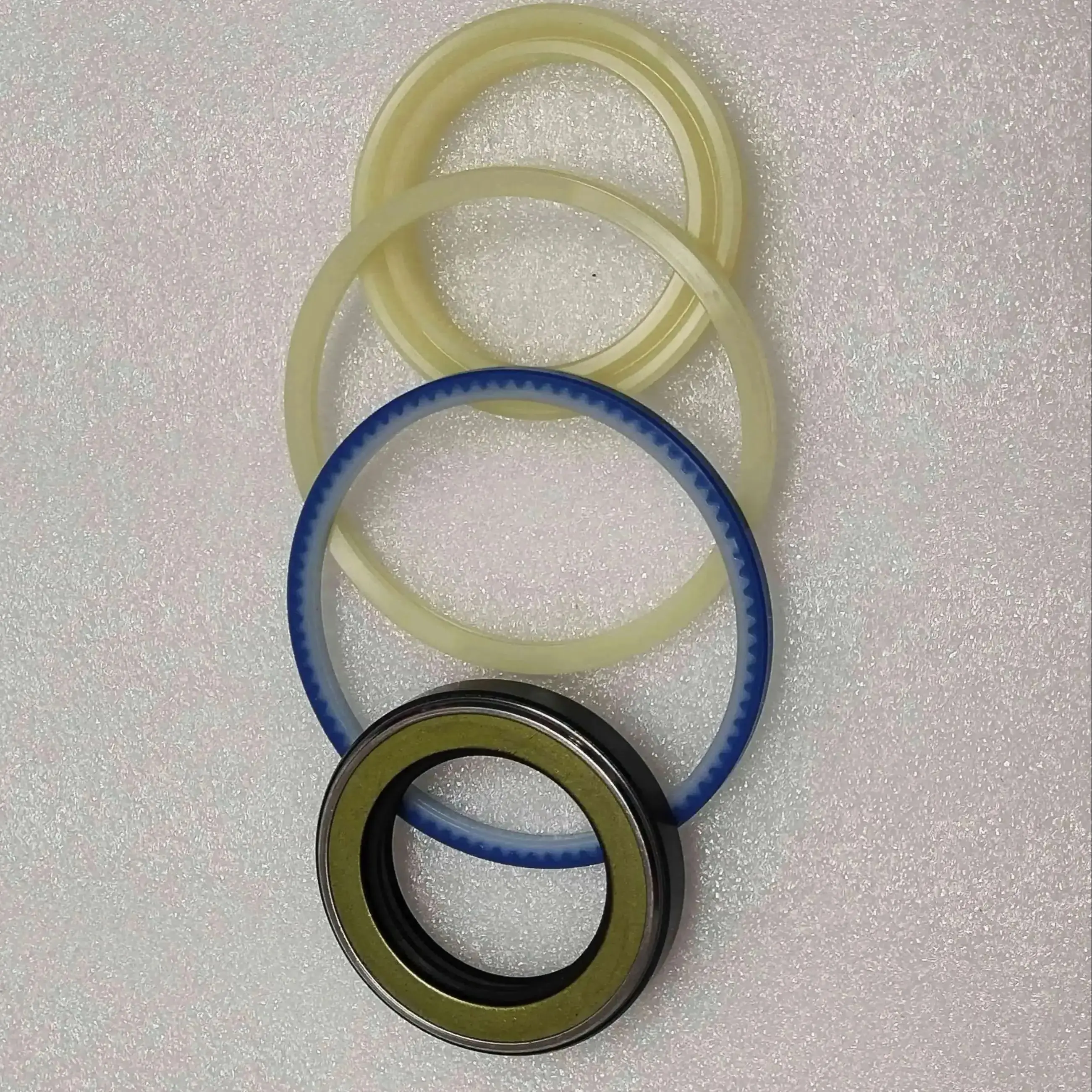 EXCAVATOR PARTS BUCKET CYLINDER SEAL KIT 31Y1-08370 APPLY TO FOR  R320LC