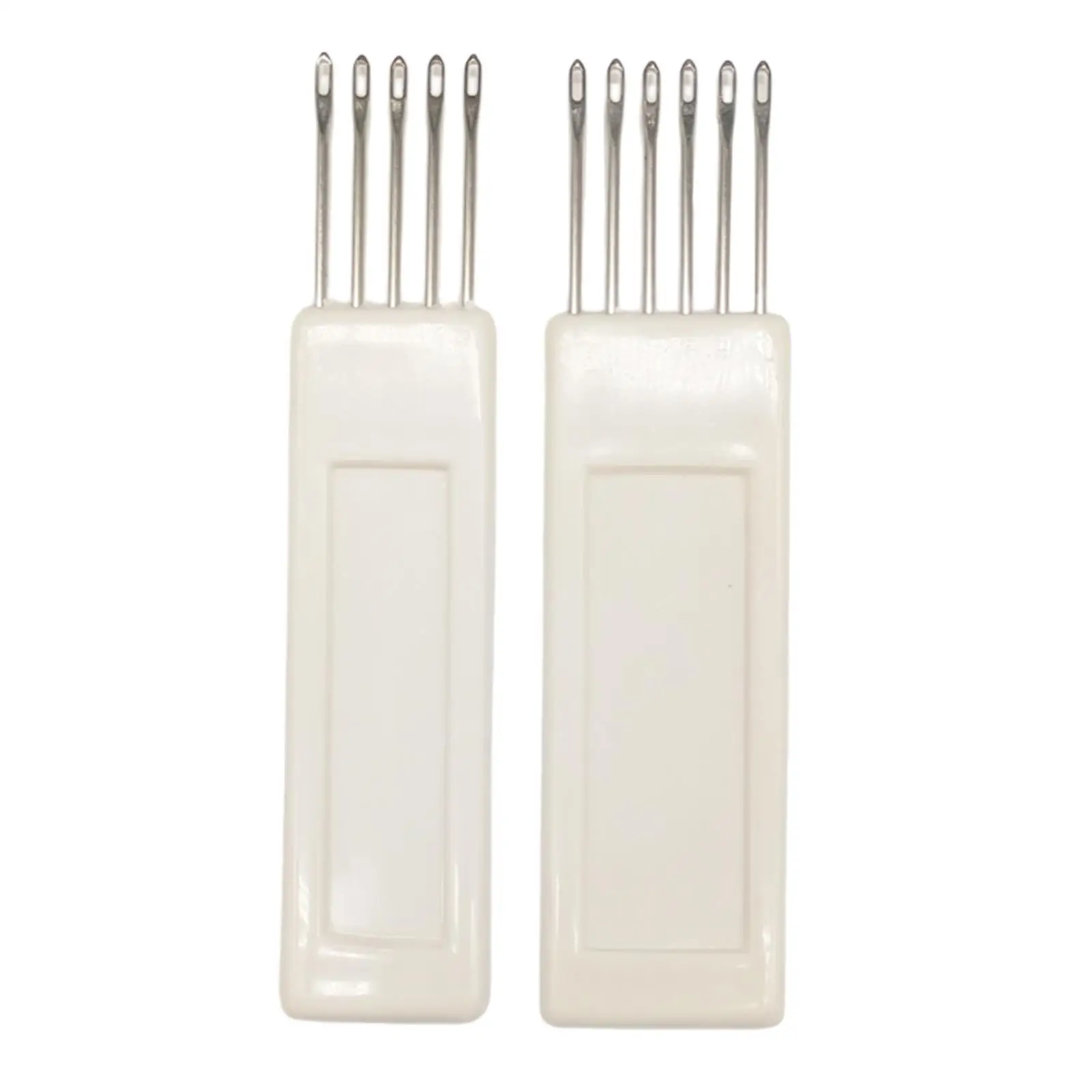 

Набор из 4-х расчесок для переноски вязаных изделий стандартного размера для аксессуаров Brother