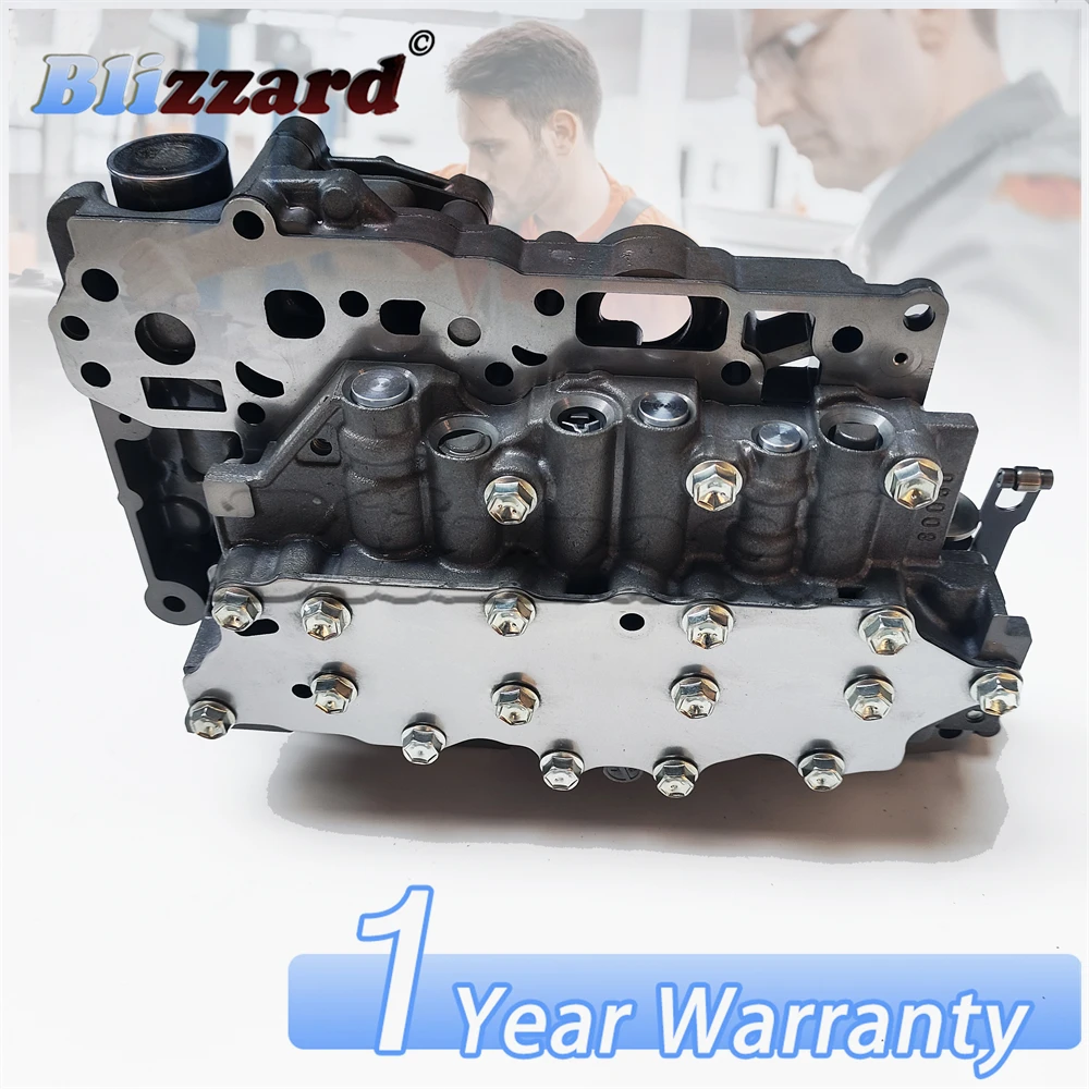 Original  K114 CVT Transmission Valve Body For Toyota RAV4 C-HR Corolla Allion Lexus NX200
