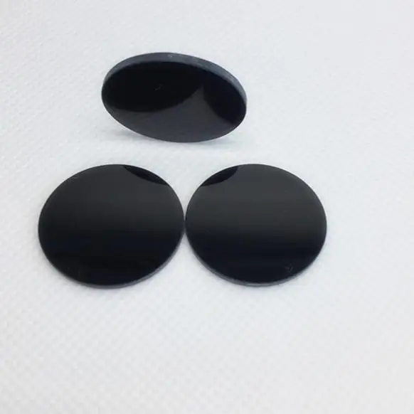 Ultraviolet Filter Lens Zwb3 253.7 254Nm Three-Purpose Optical Glass for Transmission Analyzer