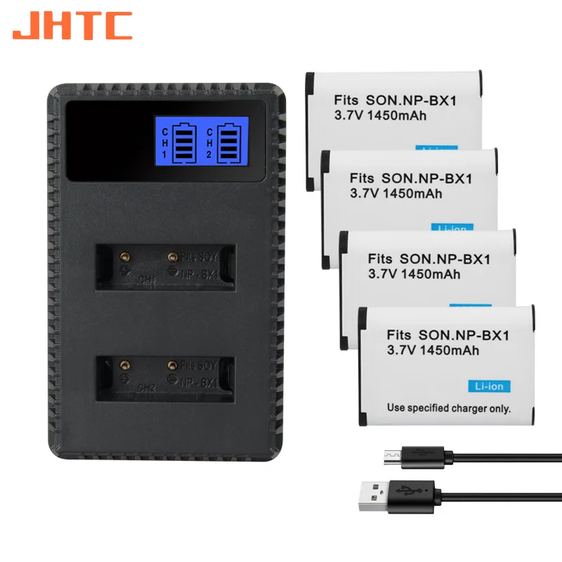 Зарядное устройство NP BX1 NP-BX1 для Sony DSC RX1 RX100 AS100V M3 M2 HX300 HX400 HX50 HX60 WX350 HDR-AS300 AS30V NPBX1 Batterie