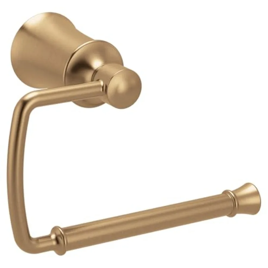 

Dartmoor Bronzed Gold Single Post Toilet Paper Holder, YB2108BZG
