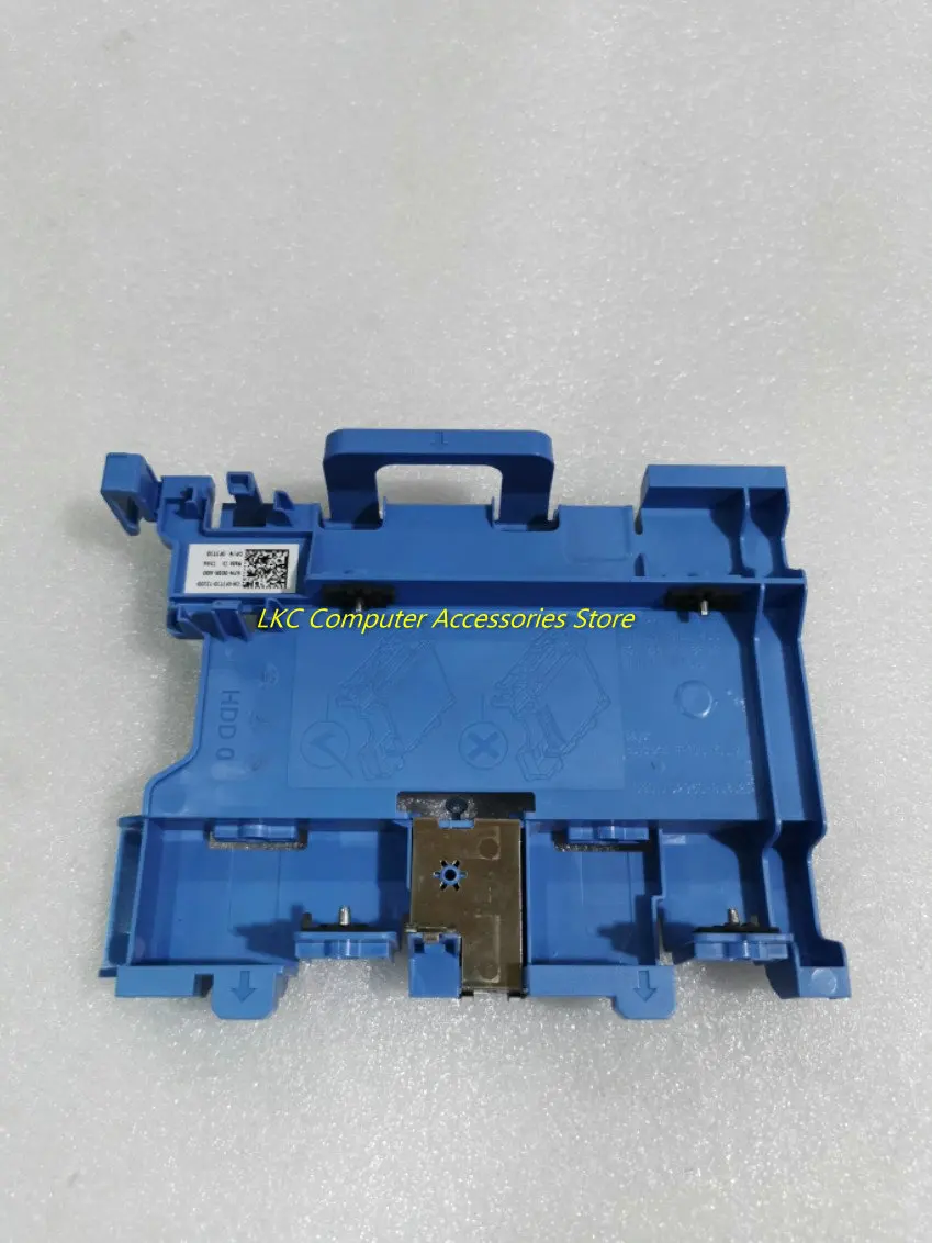 Untuk Dell Optiplex 7040 5040 3040 3046 Presisi 3420 2.5 "SFF SAS/ SATA HDD Tray Caddy 0F3TJ0 F3TJ0 2X2.5 HDD Bay