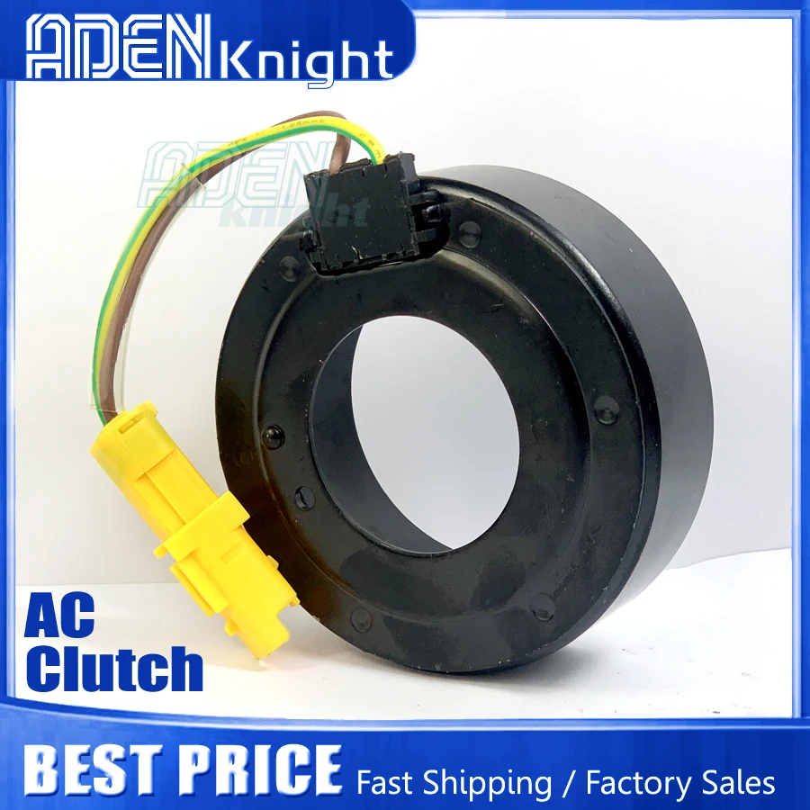 

AC Compressor Clutch Coil For Peugeot 307 807 206 Citroen Xsara C5 C8 6453JN 6453JQ 6453LQ 6453JE