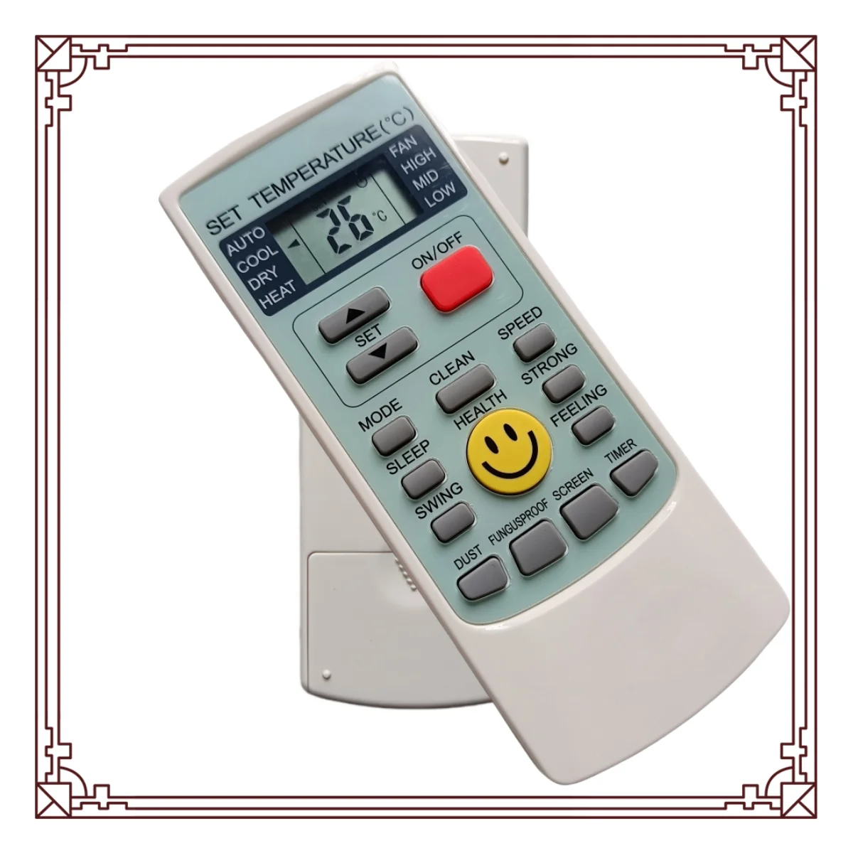 New Replacement Rem…