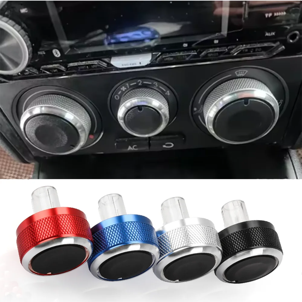 Car Ac Knob Air Con… - image