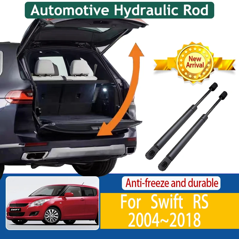 

Car Trunk Hydraulic Rods For Suzuki Swift RS Accessories 2004-2018 Shock Bar Lift Support Strut Stretching Rod Car Accessories