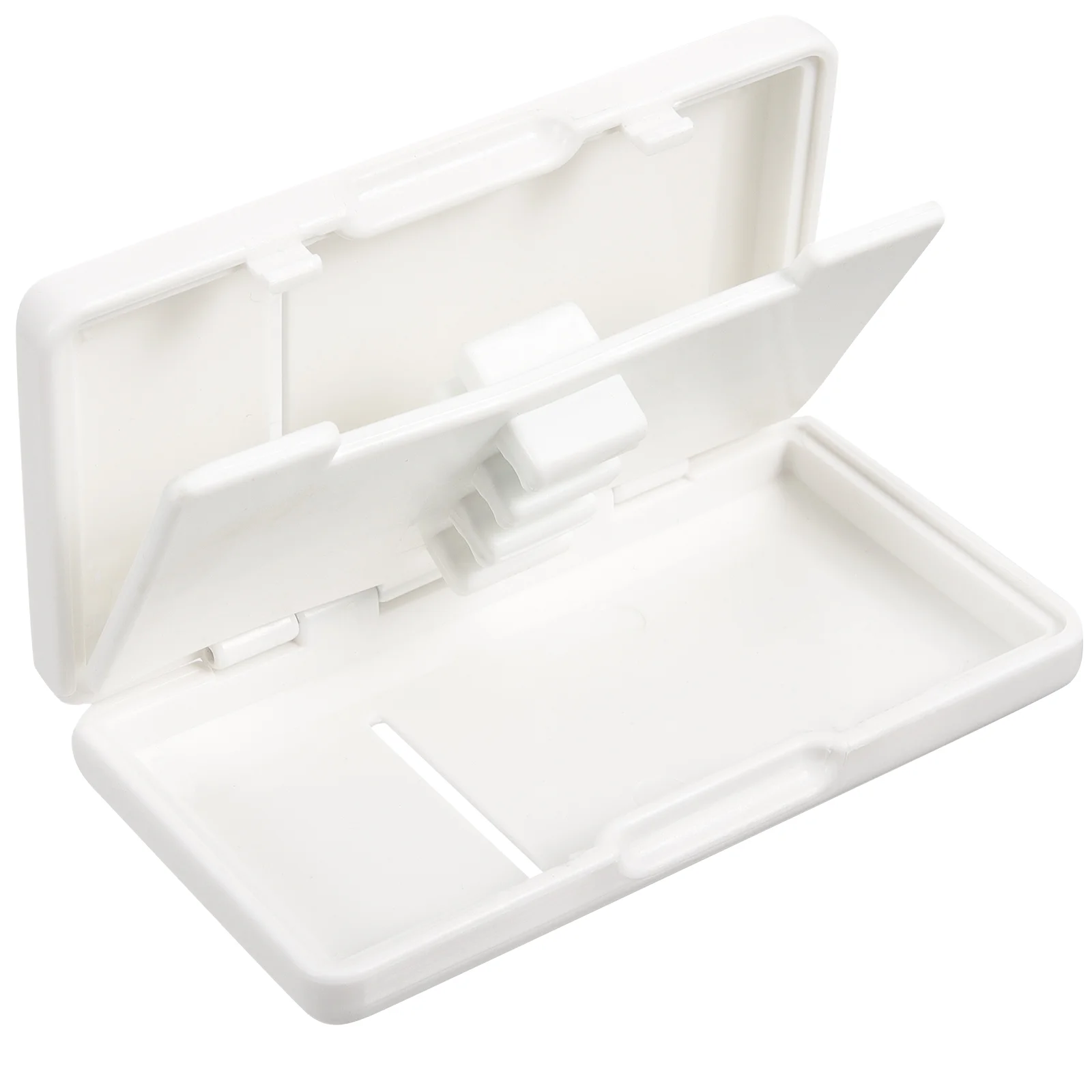 

Lightweight Oboe Reed Case Plastic Storage Box For Instruments Parts Accessories ganizer Container Reed Holder With 6 Slots ABS