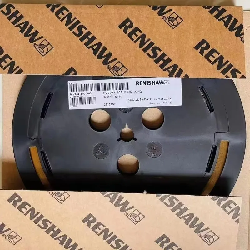 Renishaw RGS20-S SCALE 1-20M LONG RGS40-S A-9523-8020 A-9523-8020-03 A-9517-0004 A-9523-4015 A-9523-4152